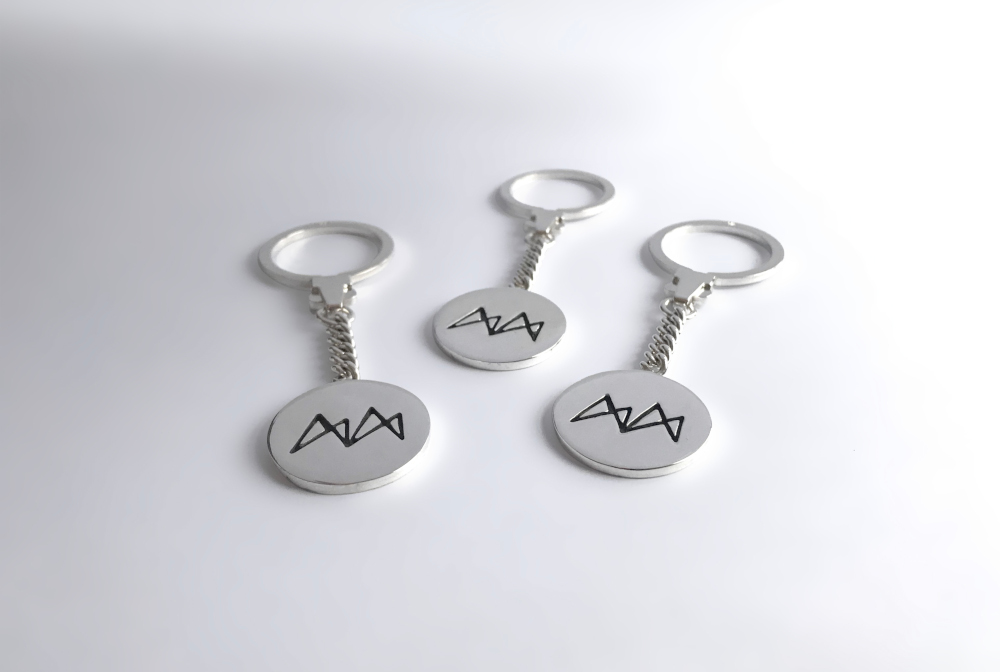 Key chain MM