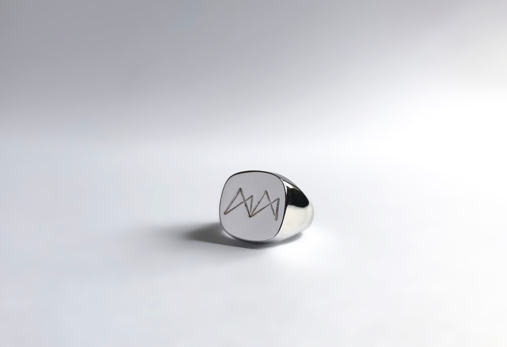 Signet ring MM